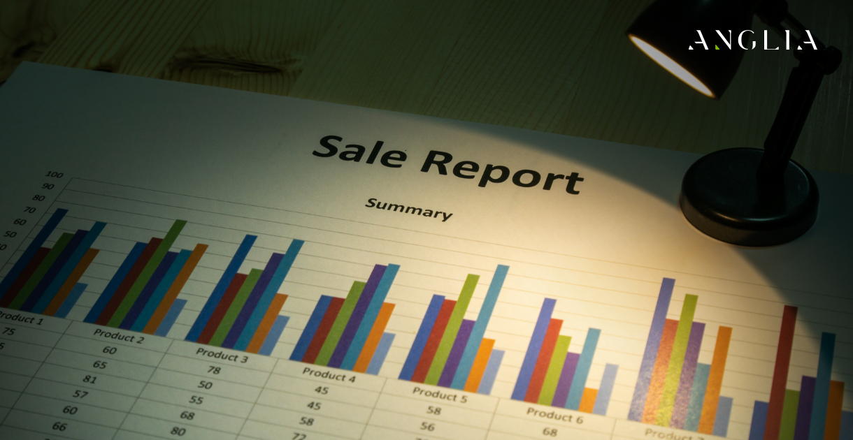 超越電子表格：交互式銷售數據看板如何改變您的視角